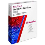 McAfeeMcAfee Total Protection 2012 